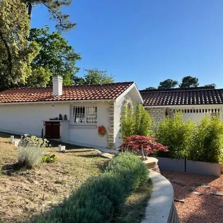 Adorable Petite Maison A 400M De La Mer-3